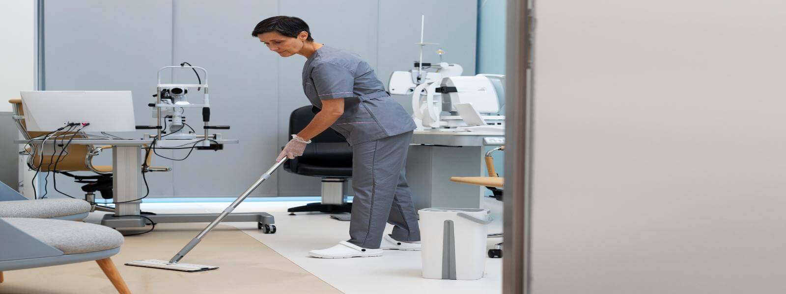 Clinical Cleaning Services